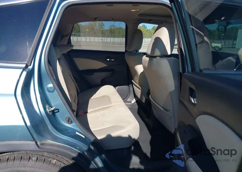 2015 Honda Cr-V Ex z USA, uszkodzony, nr VIN 2HKRM3H54FH501319